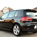 Volkswagen LC9X Deep Black MET. базова автоемаль CarMen - 1л