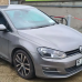 Volkswagen LA7N Limestone Grey MET. базова автоемаль CarMen - 1л