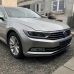 Volkswagen LB7W Tungsten Silver MET. базова автоемаль CarMen - 1л