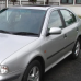 Skoda 9102 / LF7T Silver MET. базова автоемаль CarMen - 1л
