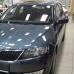 Skoda 9153 / LF8J Antracite Grau MET. базова автоемаль CarMen - 1л