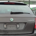 Skoda 0J / LF8V Magnetic Braun MET. базова автоемаль CarMen - 1л