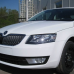 Skoda 0Q / LC9A Pure White MET. базова автоемаль CarMen - 1л
