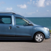 Renault RNF Blue Mineral MET. базова автоемаль CarMen - 1л