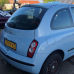 Nissan B32 Blue MET. базова автоемаль CarMen - 1л