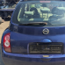 Nissan BW6 Dark Blue MET. базова автоемаль CarMen - 1л Nissan BW6 Dark Blue MET. базова автоемаль CarMen - 1л
