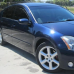 Nissan BW9 Blue Pearl MET. базова автоемаль CarMen - 1л