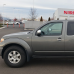 Nissan K27 Storm Grey MET. базова автоемаль CarMen - 1л