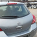 Nissan K36 Ash Gray MET. базова автоемаль CarMen - 1л