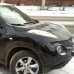 Nissan Z11 Black MET. базова автоемаль CarMen - 1л