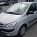 KIA / Hyundai 5S Space Silver MET. базова автоемаль CarMen - 1л
