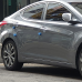 KIA / Hyundai MAD Hyper Silver MET. базова автоемаль CarMen - 1л
