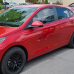 KIA / Hyundai P9R Veloster Red MET. базова автоемаль CarMen - 1л