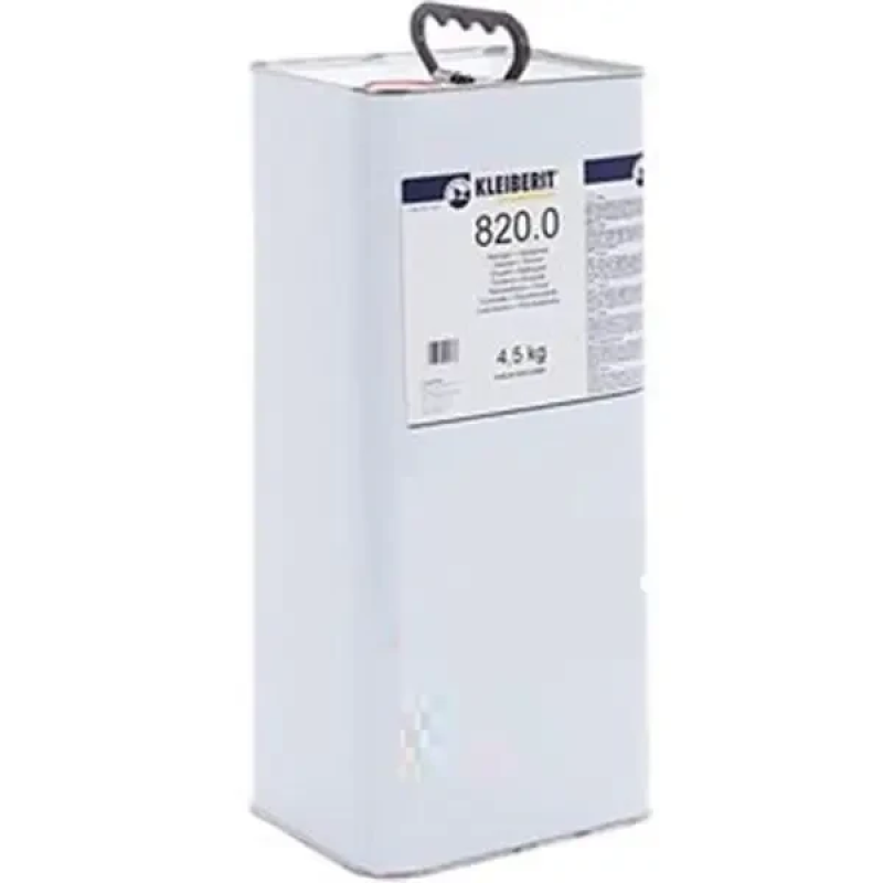 Очищувач + розріджувач для контактних клеїв Kleiberit 820.0 - 4.5кг Очищувач + розріджувач для контактних клеїв Kleiberit 820.0 - 4.5кг