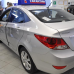 KIA / Hyundai RHM Diamond Silver MET. базова автоемаль CarMen - 1л KIA / Hyundai RHM Diamond Silver MET. базова автоемаль CarMen - 1л