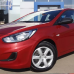 KIA / Hyundai TDY Garnet Red MET. базова автоемаль CarMen - 1л