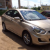 KIA / Hyundai UBS Stone Beige MET. базова автоемаль CarMen - 1л