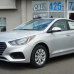 KIA / Hyundai 4SS Olympus Silver MET. базова автоемаль CarMen - 1л