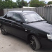 Lada 606 Чумацький шлях MET. базова автоемаль CarMen - 1л
