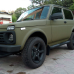Двокомпонентна акрилова автоемаль CarMen 2:1, Lada 303 ХАКІ МАТОВА - 0,8л Двокомпонентна акрилова автоемаль CarMen 2:1, Lada 303 ХАКІ МАТОВА - 0,8л