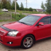 Toyota 3J6 Crimson Red базова автоемаль CarMen - 1л
