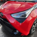 Toyota 3P0 Super Red базова автоемаль CarMen - 1л Toyota 3P0 Super Red базова автоемаль CarMen - 1л