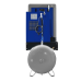 Гвинтовий компресор з осушувачем Airpress APS 10 COMBI DRY X - 500л/7.5кВт/970 л/хв