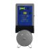 Гвинтовий компресор з осушувачем Airpress APS 10 COMBI DRY X - 500л/7.5кВт/970 л/хв