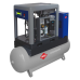 Гвинтовий компресор з осушувачем Airpress APS 10 COMBI DRY X - 500л/7.5кВт/970 л/хв