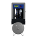 Гвинтовий компресор з осушувачем Airpress APS 10 COMBI DRY X - 500л/7.5кВт/970 л/хв