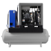 Гвинтовий компресор з осушувачем Airpress APS 10 COMBI DRY X - 500л/7.5кВт/970 л/хв