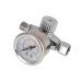 Регулятор тиску з манометром для фарбопультів 1/4” Airpress 45748-R Регулятор тиску з манометром для фарбопультів 1/4” Airpress 45748-R