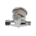 Регулятор тиску з манометром для фарбопультів 1/4” Airpress 45748-R Регулятор тиску з манометром для фарбопультів 1/4” Airpress 45748-R