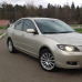 Mazda 24E Sparkling Silver MET. базова автоемаль CarMen - 1л Mazda 24E Sparkling Silver MET. базова автоемаль CarMen - 1л