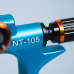 Фарбопульт OneTech NT-105 HVLP + перехідник на PPS - дюза 1.3мм (Без бачка)