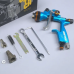 Фарбопульт OneTech NT-105 MP + перехідник на PPS - дюза 1.3мм (Без бачка)