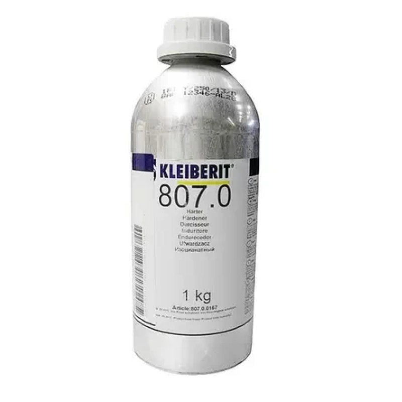 Затверджувач для мембранного клею Kleiberit 807.0 - 1кг Затверджувач для мембранного клею Kleiberit 807.0 - 1кг