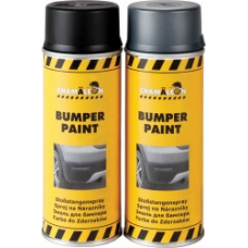 CHAMÄLEON 631 Bamper Paint фарба для бампера сіра в аерозолі (400 мл)