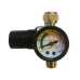 Манометр з регулятором тиску (редуктором) HVLP 1/4″ - Air Pro R11 Манометр з регулятором тиску (редуктором) HVLP 1/4″ - Air Pro R11