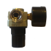 Манометр з регулятором тиску (редуктором) HVLP 1/4″ - Air Pro R11 Манометр з регулятором тиску (редуктором) HVLP 1/4″ - Air Pro R11