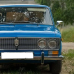 Однокомпонентна алкідна автоемаль CarMen, Lada 481 БЛАКИТНА - 0,8л Однокомпонентна алкідна автоемаль CarMen, Lada 481 БЛАКИТНА - 0,8л