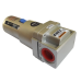Фільтр очищення 1″ - Air Pro SBF-500-8-M Фільтр очищення 1″ - Air Pro SBF-500-8-M