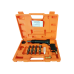 Ударний молоток клепальний пневматичний Air Pro RH-9507XK KIT - 7,9 мм / 6,4 мм. Ударний молоток клепальний пневматичний Air Pro RH-9507XK KIT - 7,9 мм / 6,4 мм.
