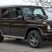 Mercedes 52 (052, 8052) DESIGNO MAGNO MISTYCBRAUN MET. аерозольна базова фарба ADI UPP - 400мл