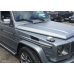 Mercedes 55 (055) DESIGNO MAGNO GLETSCHERGRAU MAT MET. базова автоемаль ADI UPP - 0.8л