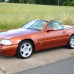 Mercedes 020 DESIGNO TOPAZ ORANGE MET. аерозольна базова фарба ADI UPP - 400мл