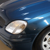 Mercedes 0026 / 026/99 DESIGNO MEERBLAU MET. базова автоемаль ADI UPP - 0.8л