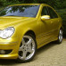 Mercedes 030 DESIGNO GELBGOLD MET. реставраційний флакон з пензликом ADI UPP - 20мл