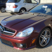 Mercedes 037 DESIGNO MYSTICROT MET. реставраційний флакон з пензликом ADI UPP - 20мл