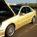Mercedes 043 DESIGNO CHABLIS/BEIGE MET. аерозольна базова фарба ADI UPP - 400мл